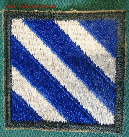 Militaria: Parche USA - Foto 1