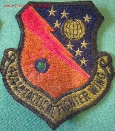 Militaria: Parche USA - Foto 1