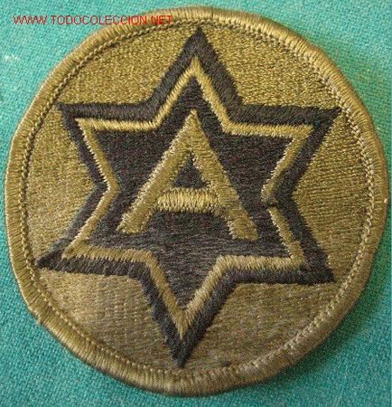 Militaria: Parche USA - Foto 1