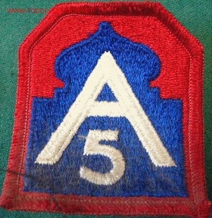 Militaria: Parche USA - Foto 1
