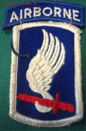 Militaria: Parche USA - Foto 1