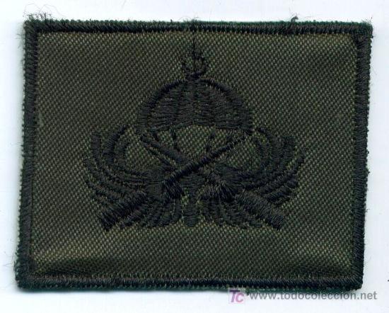 Military Antiques: Turqu&iacute;a. Insignia de Paracaidista