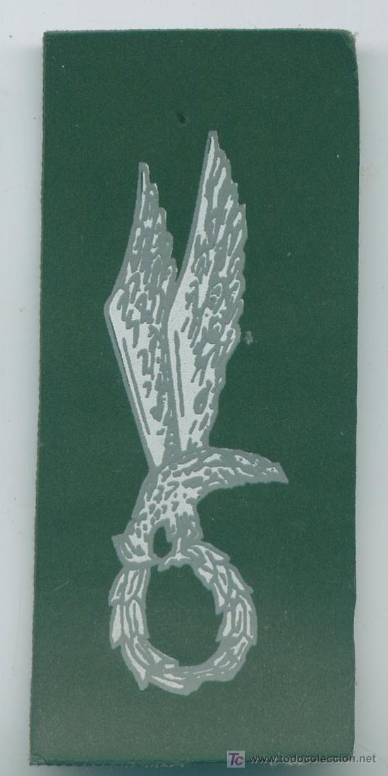 Militaria: Polonia,, Insignia paracaidista.