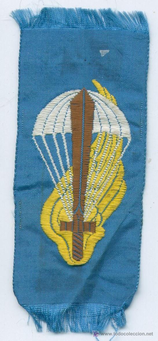 Militaria: ITALIA. Insignia paracaidista