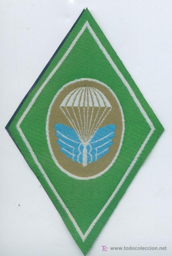 Militaria: CHECOSLOVAQUIA. Insignia paracaidist&aacute;. Epoca Comunista