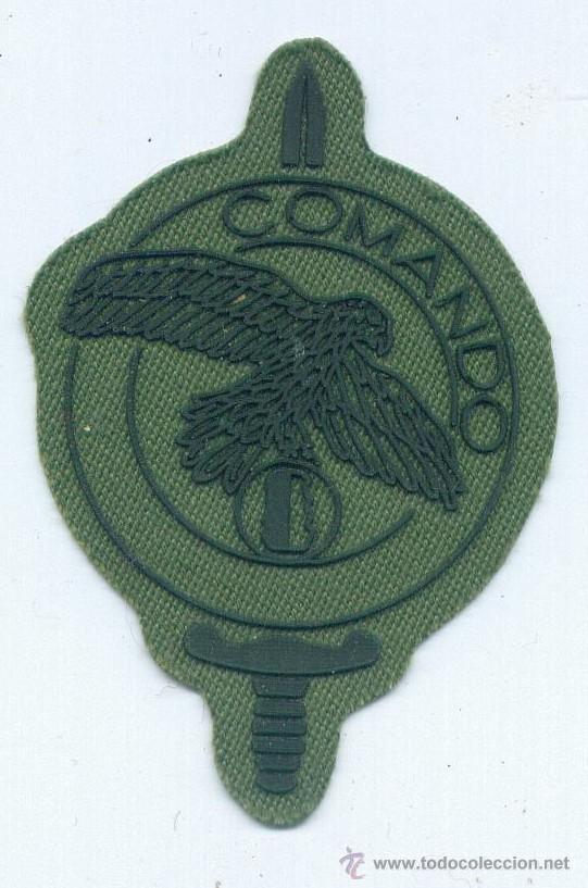 Militaria: PORTUGAL. Insignia Comando