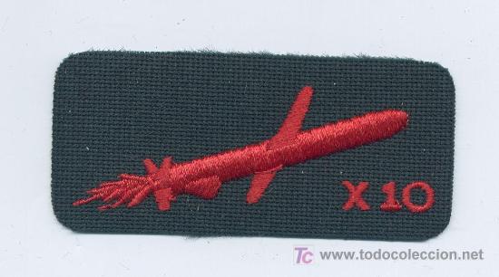 Militaria: US Navy. Insignia de gorra. X 10