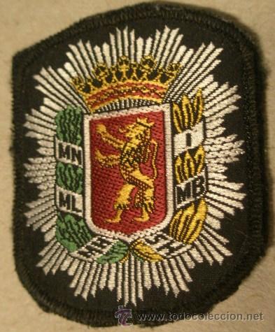 Militaria: Parche Policia Local - Foto 1
