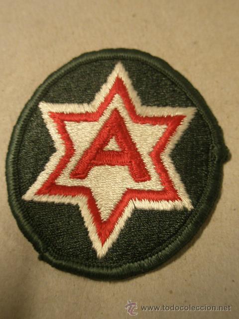 Militaria: Parche - Foto 1