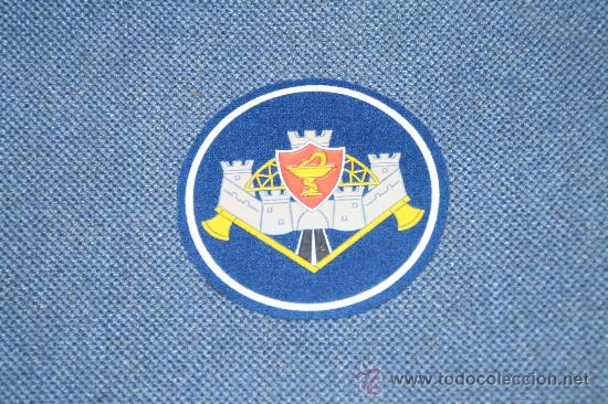 Militaria: PARCHE SANITARIO RUSO