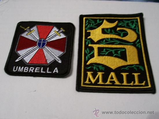 Militaria: LOTE DE  2 PARCHES - Foto 1