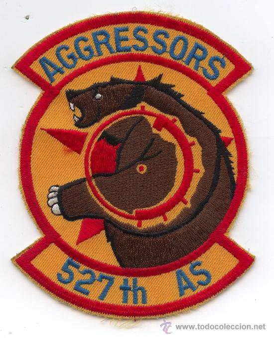 Militaria: PARCHE BORDADO ''US AIR FORCE''