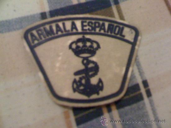 Militaria: Parche Armala Espa&ntilde;ol - Foto 1