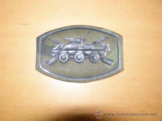 Militaria: Parche camo  legi&oacute;n.
