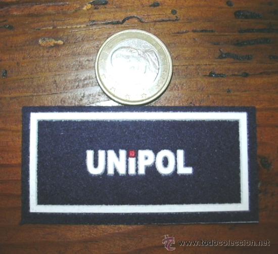 Militaria: parche policia unipol - Foto 1