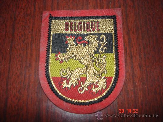 Militaria: BELGIQUE - Foto 1