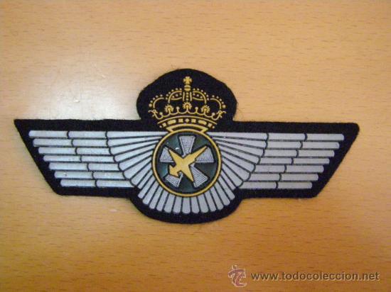 Militaria: Roquisqui alas de aviaci&oacute;n espa&ntilde;ola. Especialista.  N&ordm; 12