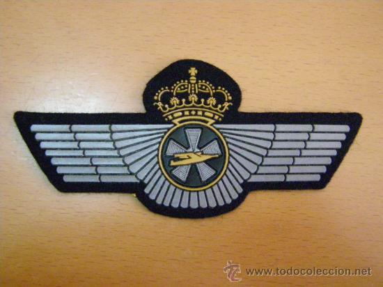 Militaria: Roquisqui alas de aviaci&oacute;n espa&ntilde;ola. Especialista.  N&ordm; 13