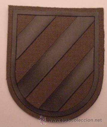 Militaria: Parche de brazo, paracas - Foto 1