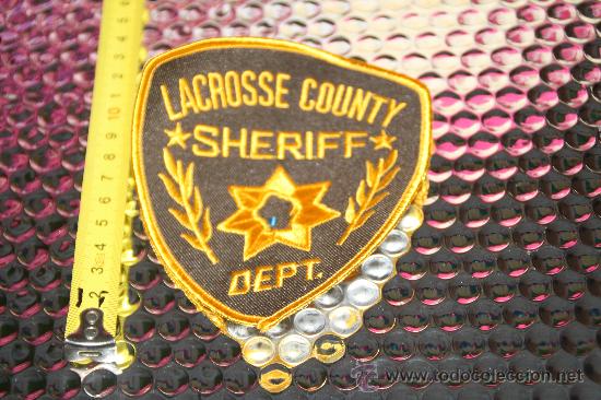 Militaria: DEPARTAMENTO DE SHERIFF - Foto 1