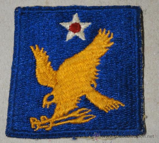 Militaria: Parche Estados Unidos - Foto 1