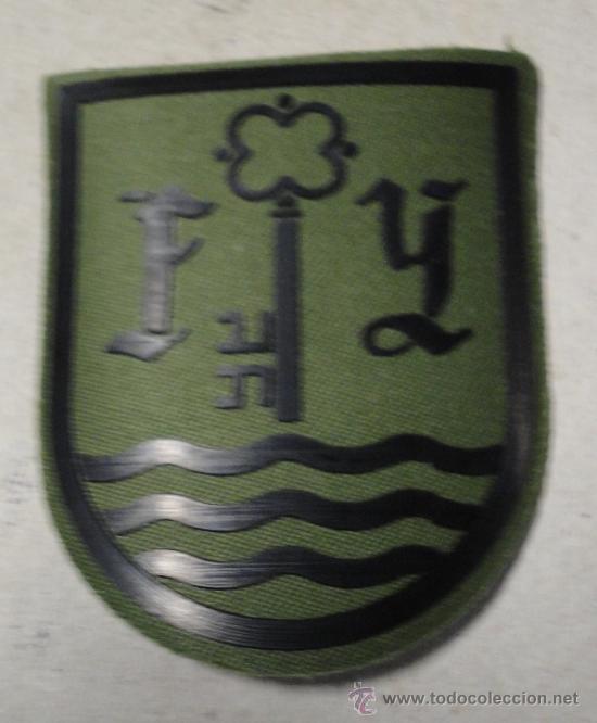 Militaria: Parche - Foto 1