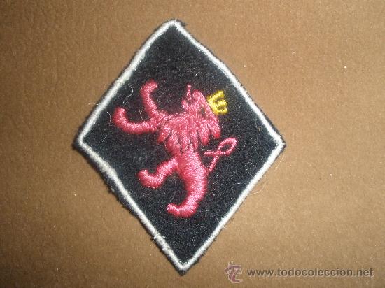 Militaria: BORDADO DEL FRENTE DE JUVENTUDES