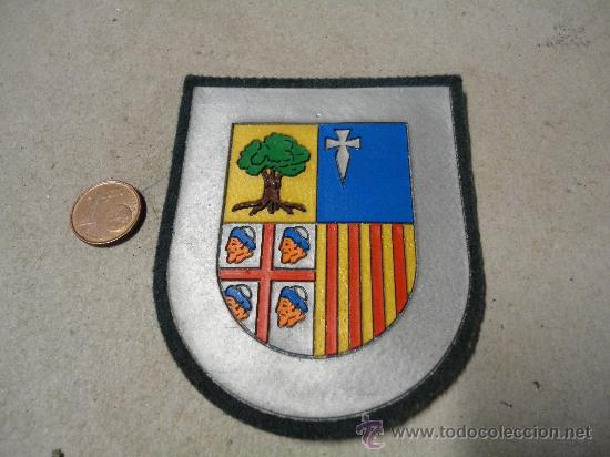 Militaria: Parche - Foto 1