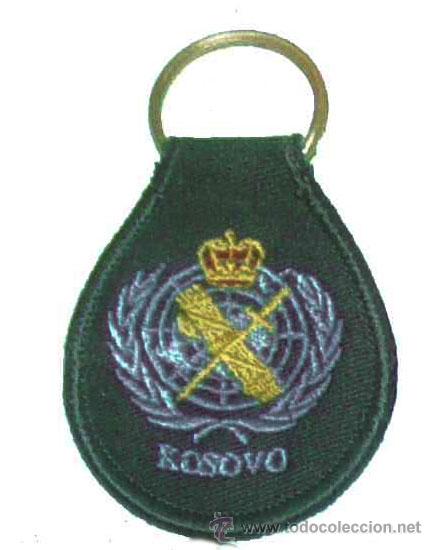Militaria: LLAVERO GUARDIA CIVIL