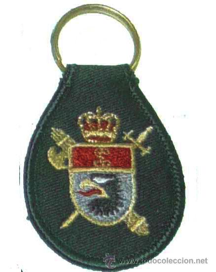Militaria: LLAVERO GUARDIA CIVIL