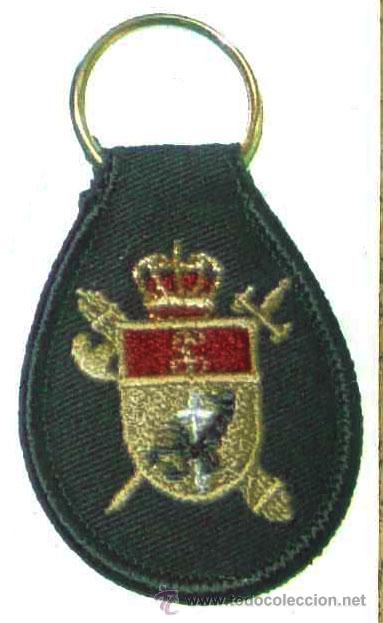 Militaria: LLAVERO GUARDIA CIVIL