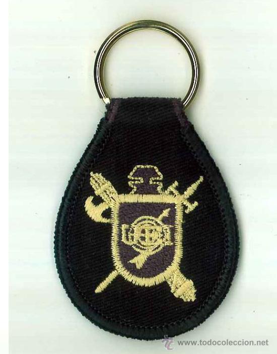 Militaria: LLAVERO GUARDIA CIVIL