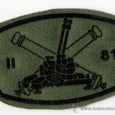 Militaria: PARCHE EMBLEMA II 81 PECHO VERDE. Lote 251815905