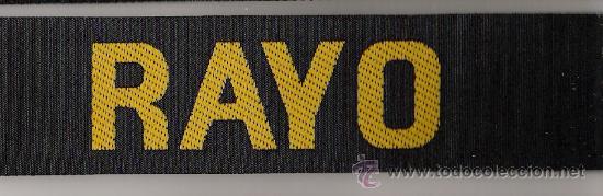 Militaria: CINTA DE LEPANTO RAYO