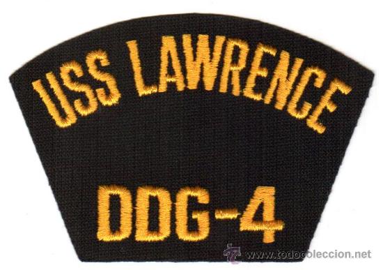 Militaria: PARCHE GORRA U.S. NAVY - Foto 1