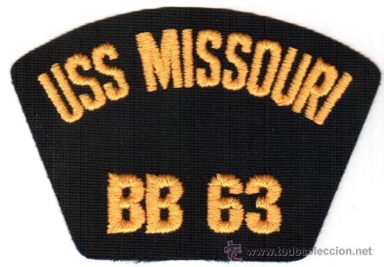 Militaria: PARCHE GORRA U.S. NAVY - Foto 1