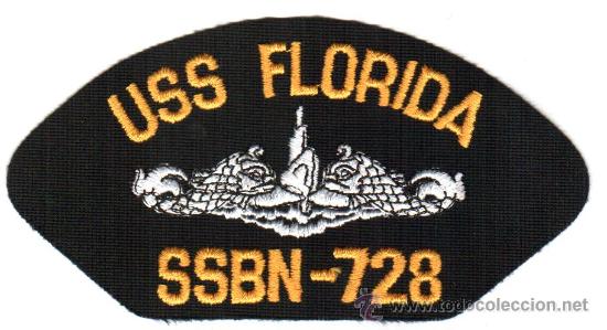 Militaria: PARCHE GORRA U.S. NAVY