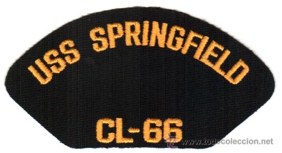 Militaria: PARCHE GORRA U.S. NAVY