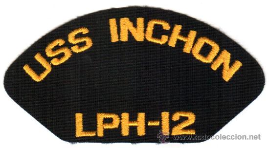 Militaria: PARCHE GORRA U.S. NAVY - Foto 1