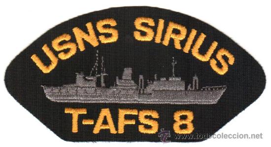 Militaria: PARCHE GORRA U.S. NAVY - Foto 1