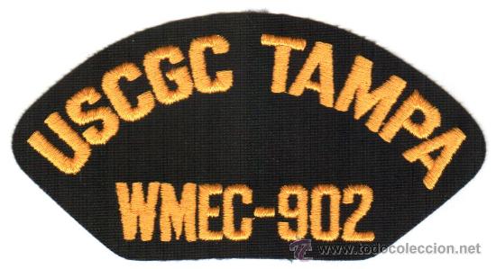 Militaria: PARCHE GORRA U.S. NAVY - Foto 1