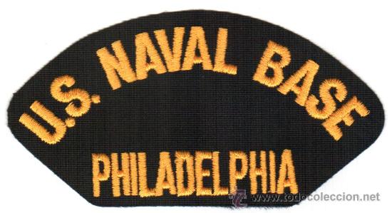 Militaria: PARCHE GORRA U.S. NAVY - Foto 1