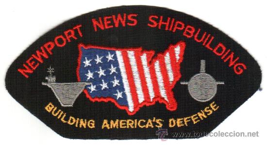 Militaria: PARCHE GORRA U.S. NAVY - Foto 1