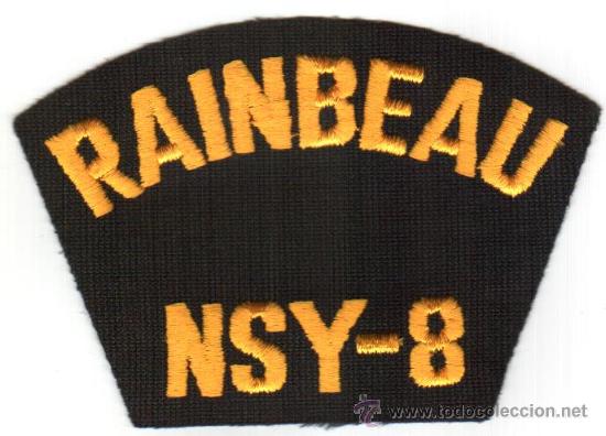 Military Antiques: PARCHE GORRA U.S. NAVY