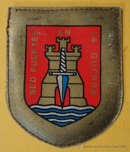 Militaria: Parche de brazo. - Foto 1