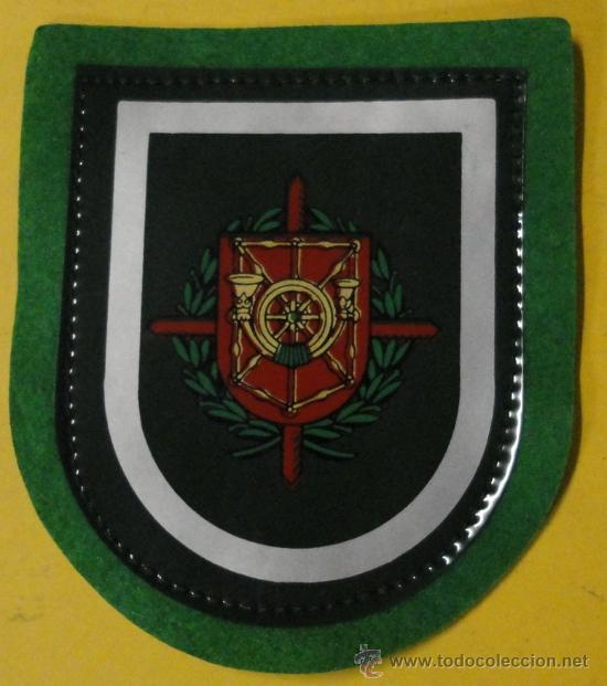 Militaria: Parche de brazo. - Foto 1