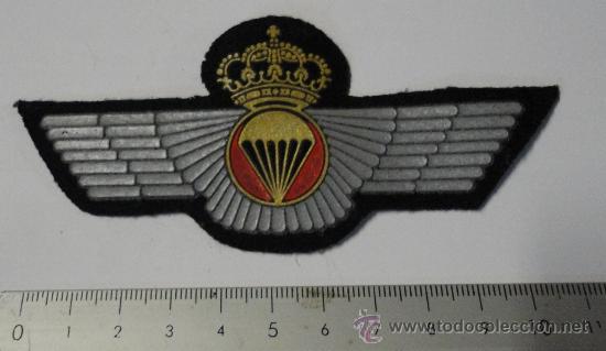 Militaria: Parche de aviaci&oacute;n. - Foto 1