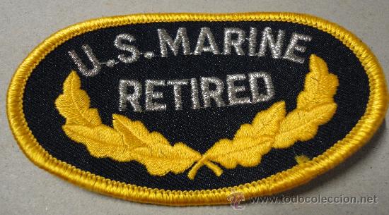Militaria: Parche USA - Foto 1