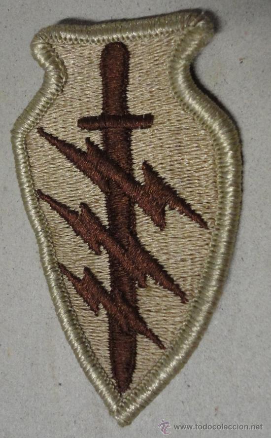 Militaria: Parche USA - Foto 1