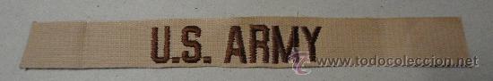 Militaria: Parche USA - Foto 1